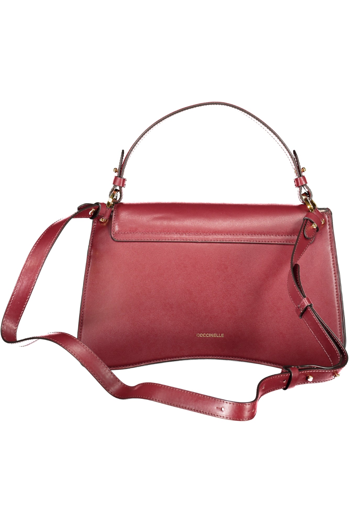 COCCINELLE PURPLE WOMEN'S BAG