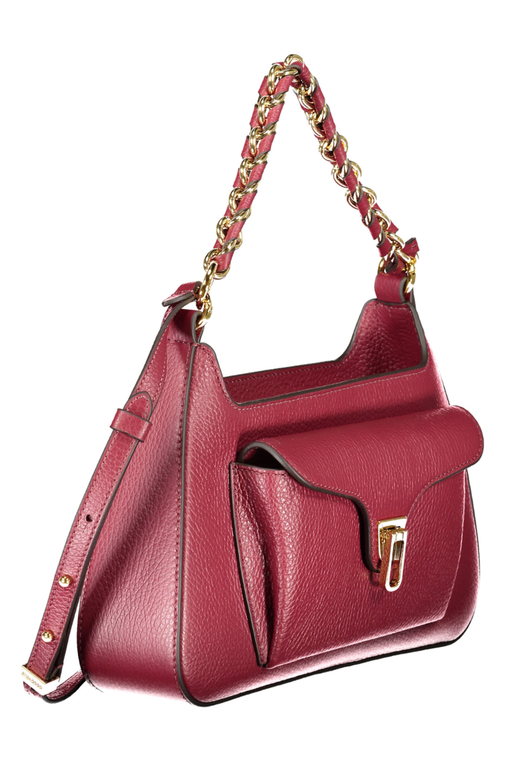 COCCINELLE PURPLE WOMEN'S BAG