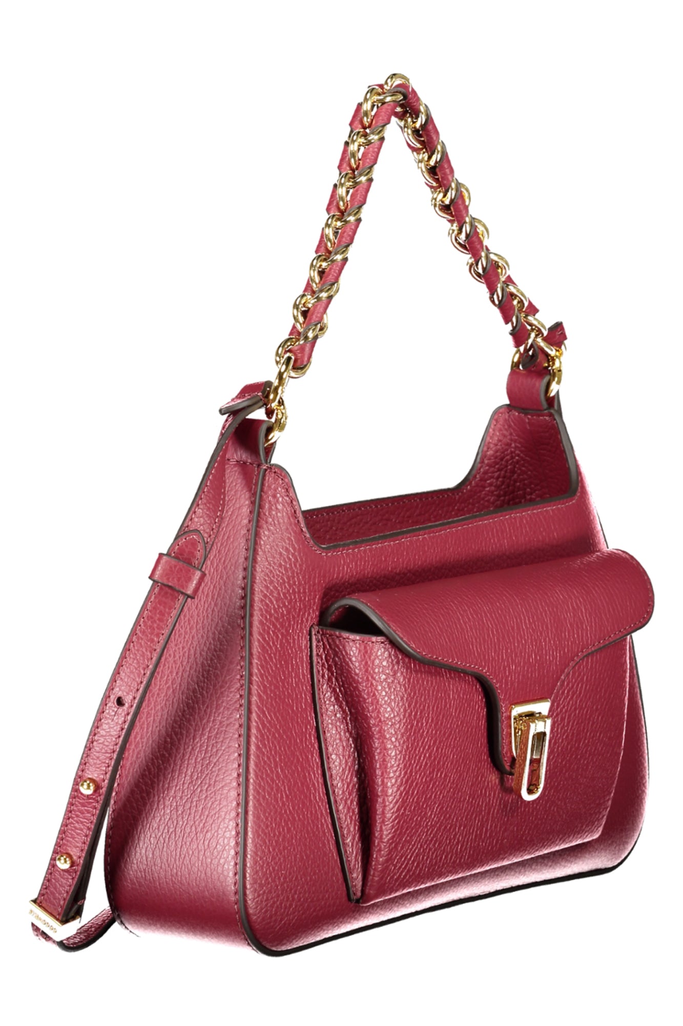 COCCINELLE PURPLE WOMEN'S BAG