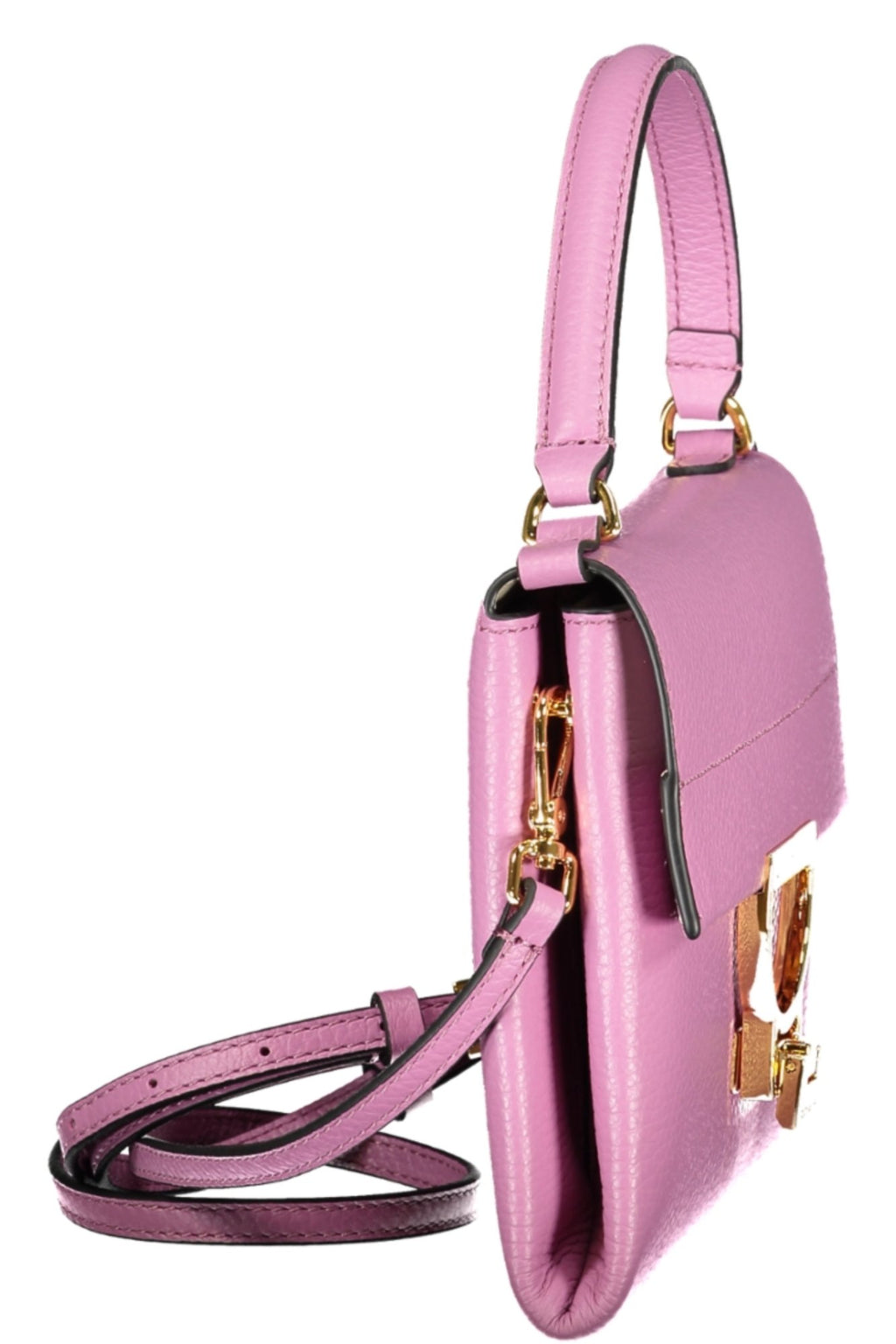 COCCINELLE PURPLE WOMEN'S BAG
