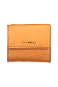 COCCINELLE WOMEN'S ORANGE WALLET