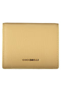 COCCINELLE WOMEN'S WALLET BEIGE