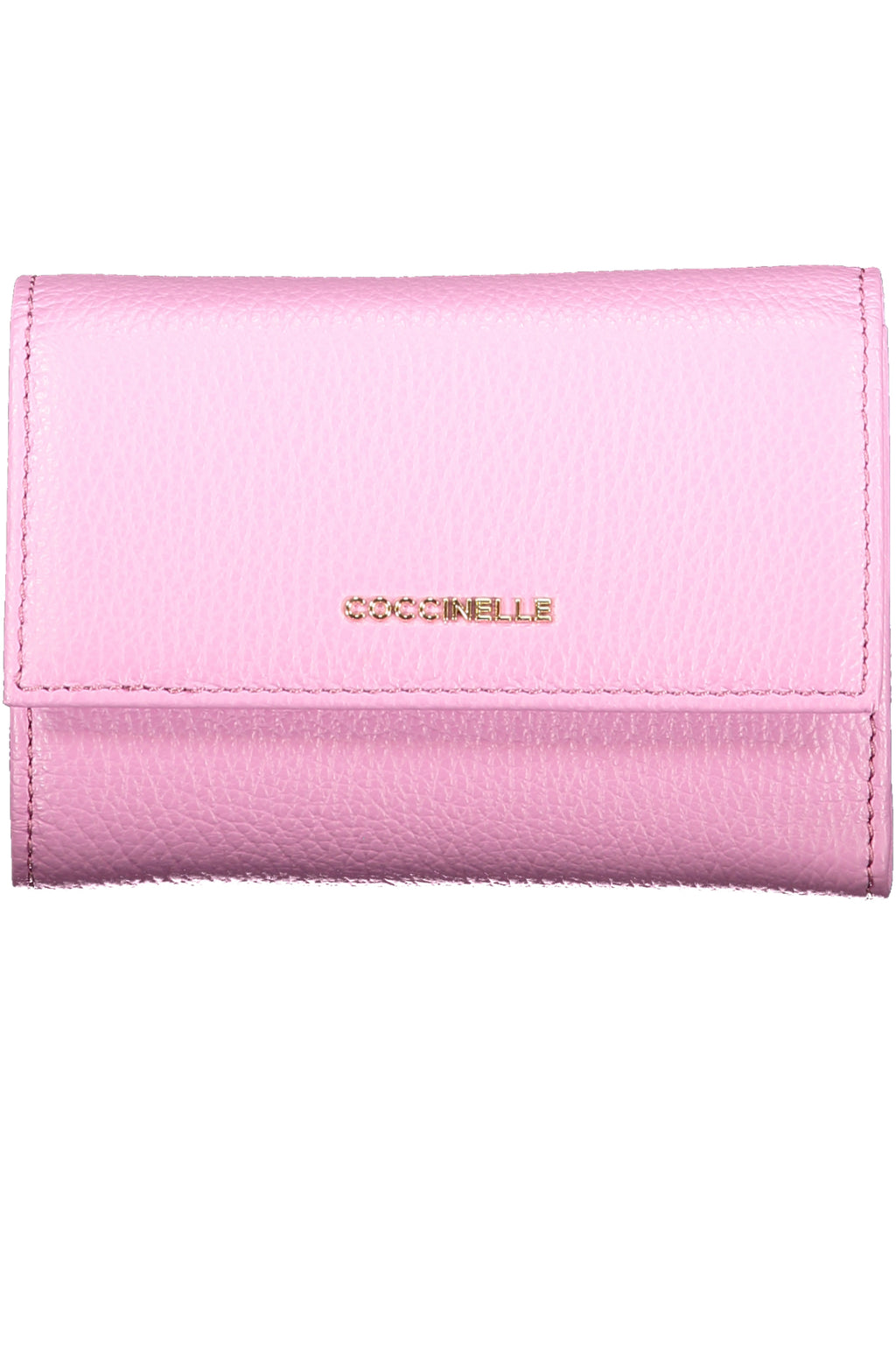 COCCINELLE WOMEN'S PURPLE WALLET