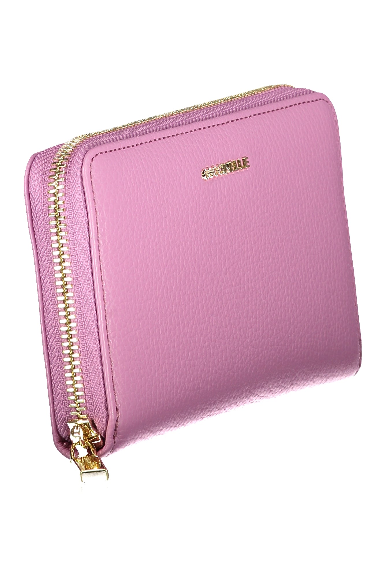 COCCINELLE WOMEN'S PURPLE WALLET