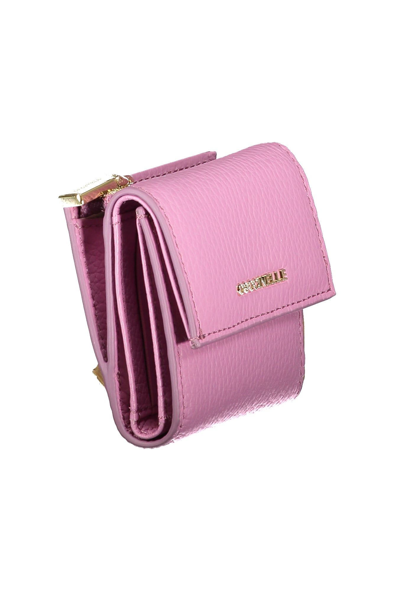 COCCINELLE WOMEN'S PURPLE WALLET