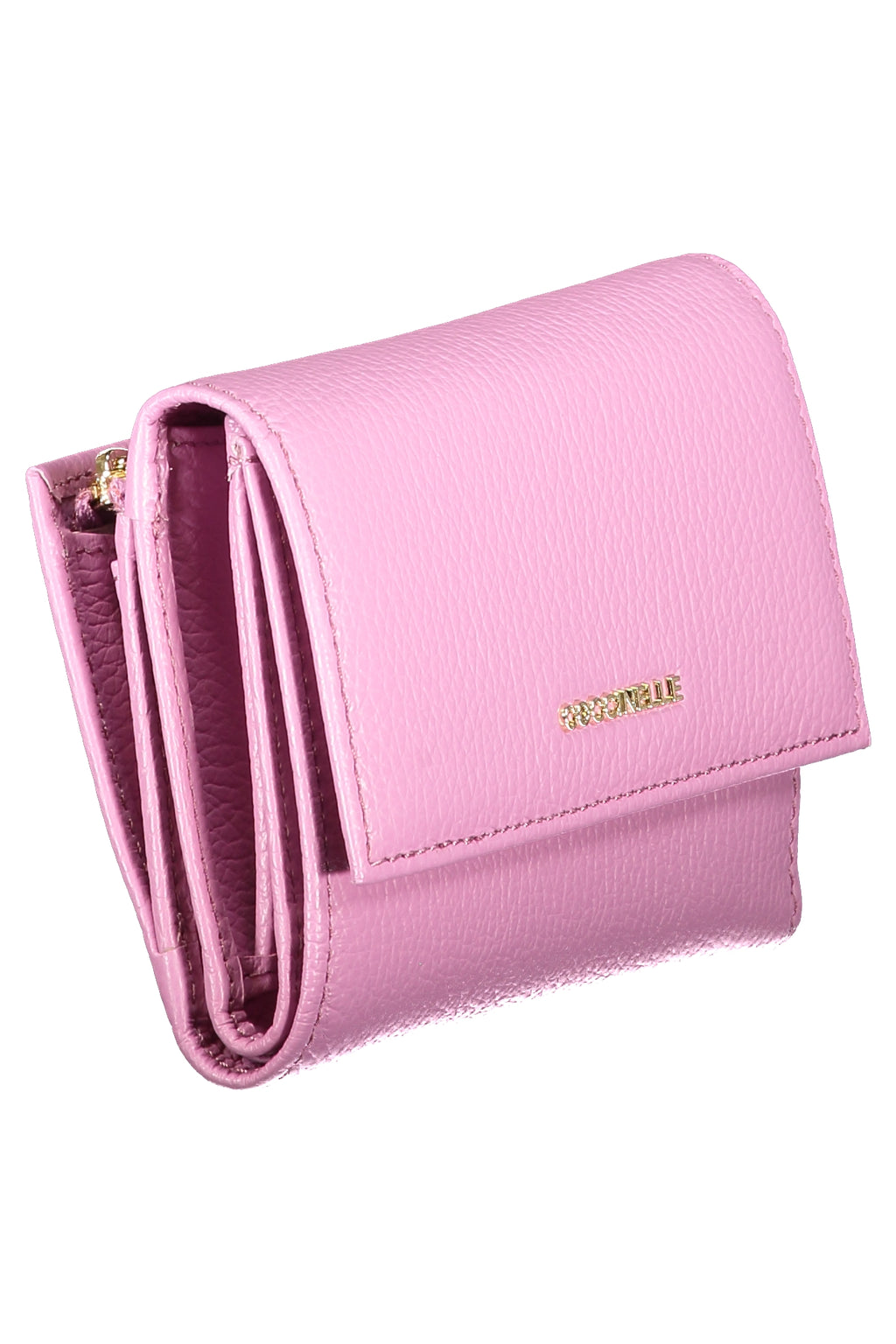 COCCINELLE WOMEN'S PURPLE WALLET