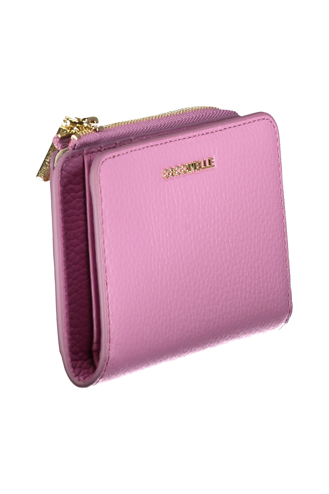 COCCINELLE WOMEN'S PURPLE WALLET