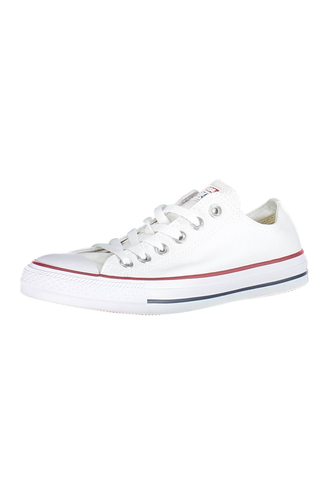CONVERSE WHITE WOMEN'S SPORTS SHOES