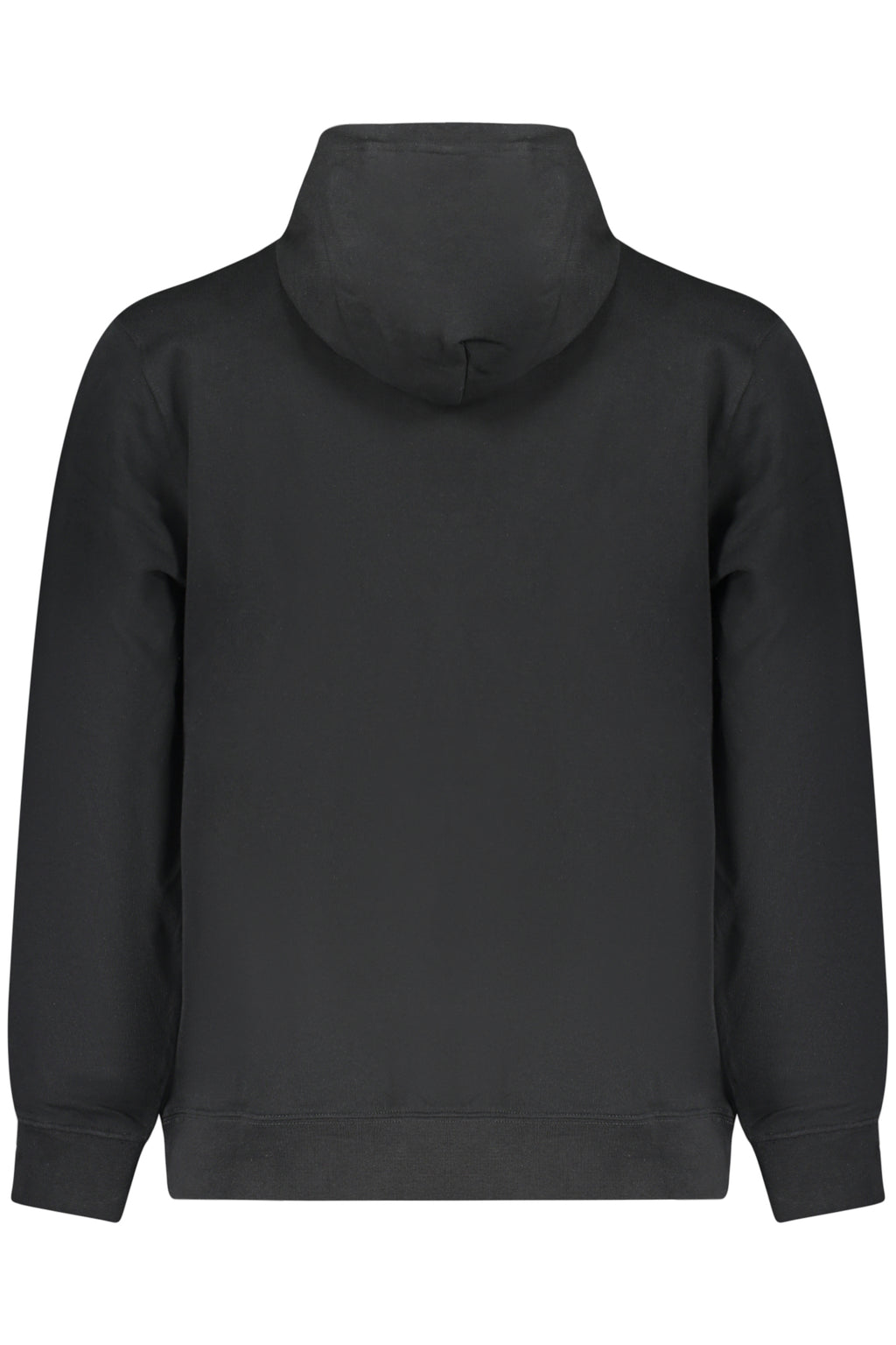Converse Men's Zip-Up Hoodie, Black