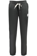 Converse Women's Long Tracksuit Bottoms, Black