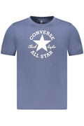 CONVERSE SHORT-SLEEVED T-SHIRT FOR KIDS, BLUE