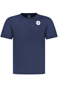 CONVERSE SHORT-SLEEVED T-SHIRT FOR KIDS, BLUE