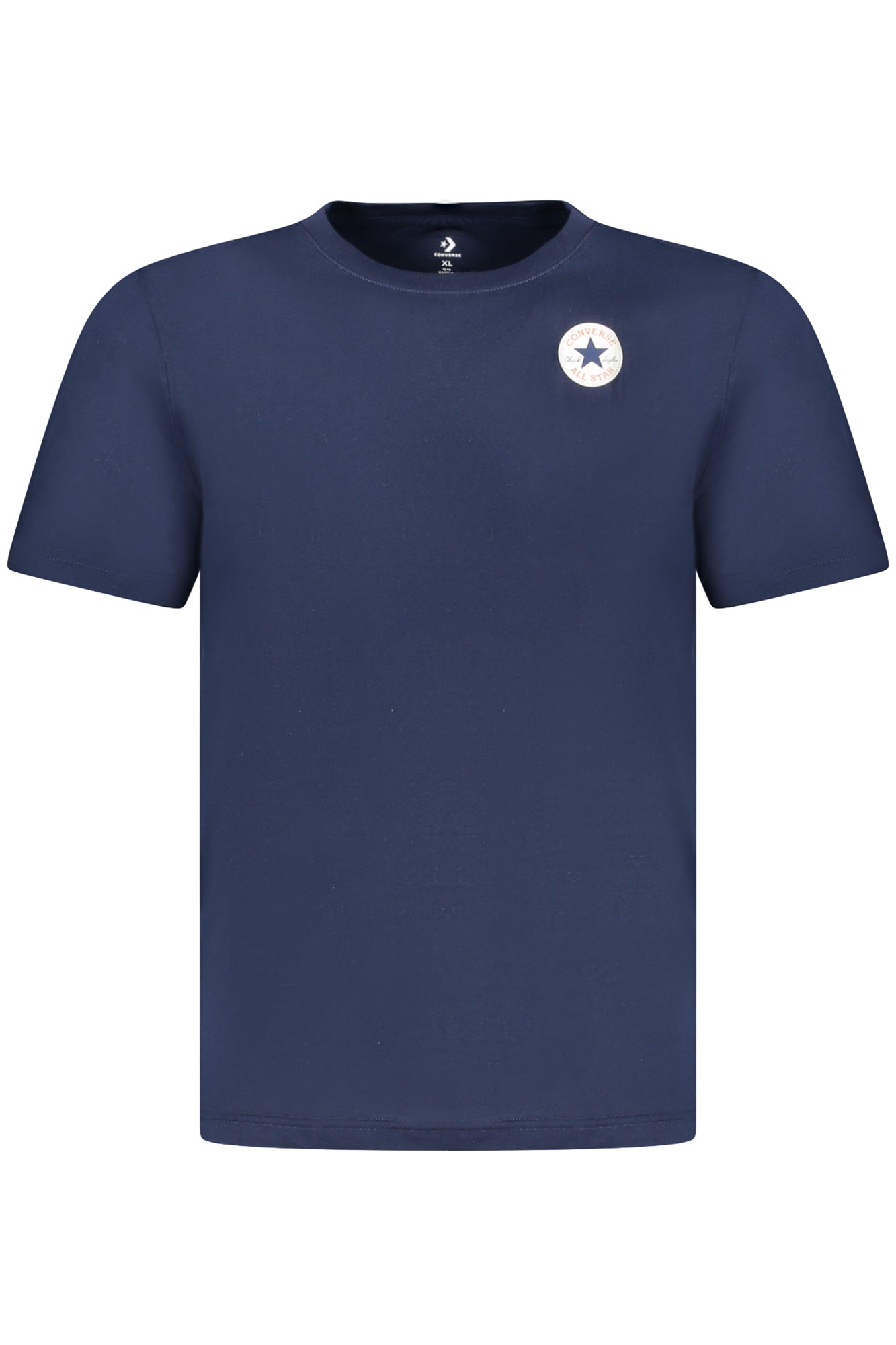 CONVERSE SHORT-SLEEVED T-SHIRT FOR KIDS, BLUE