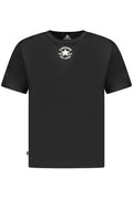 Converse Kids' Short-Sleeved T-Shirt, Black