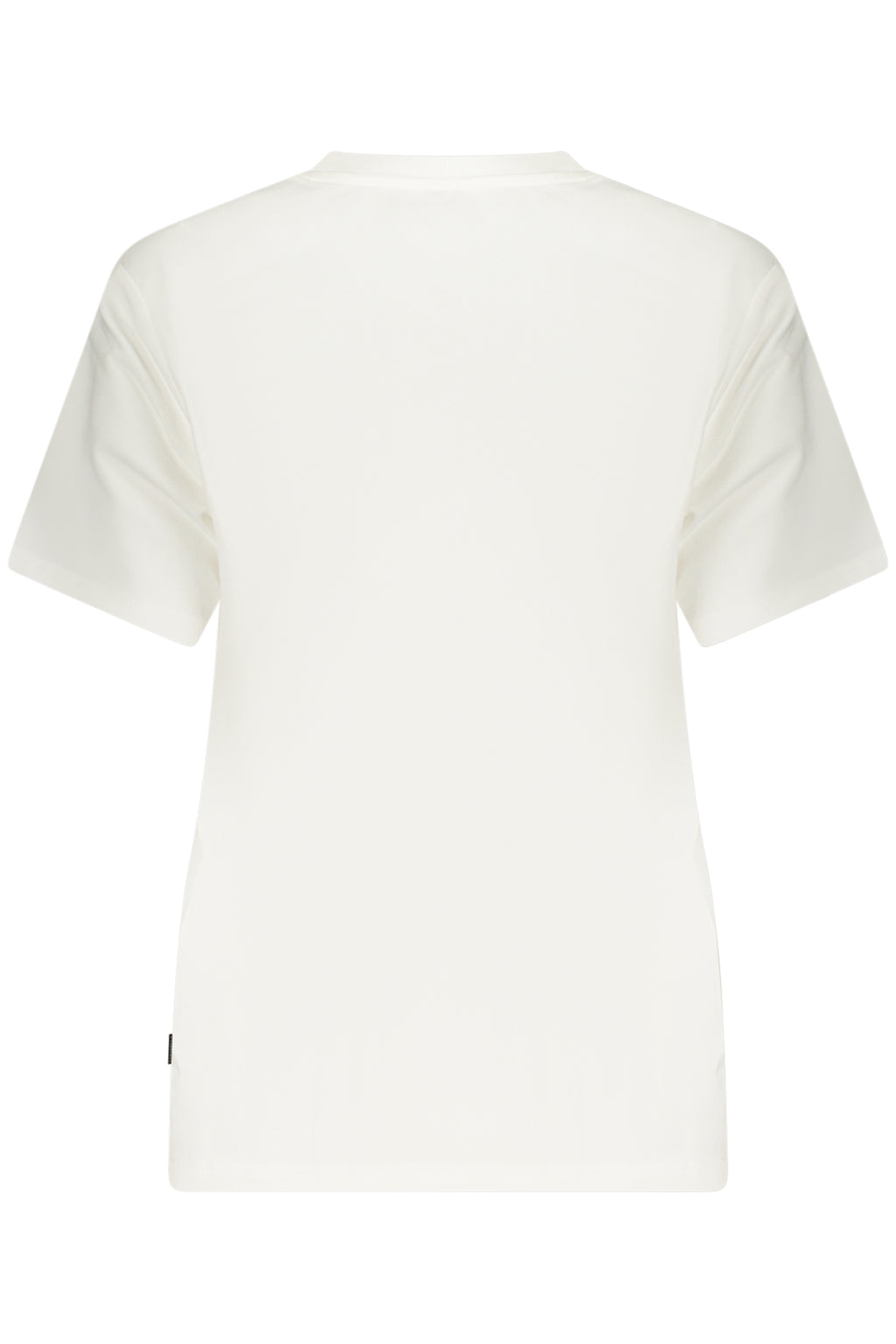 Converse Women's Short-Sleeved T-Shirt, White