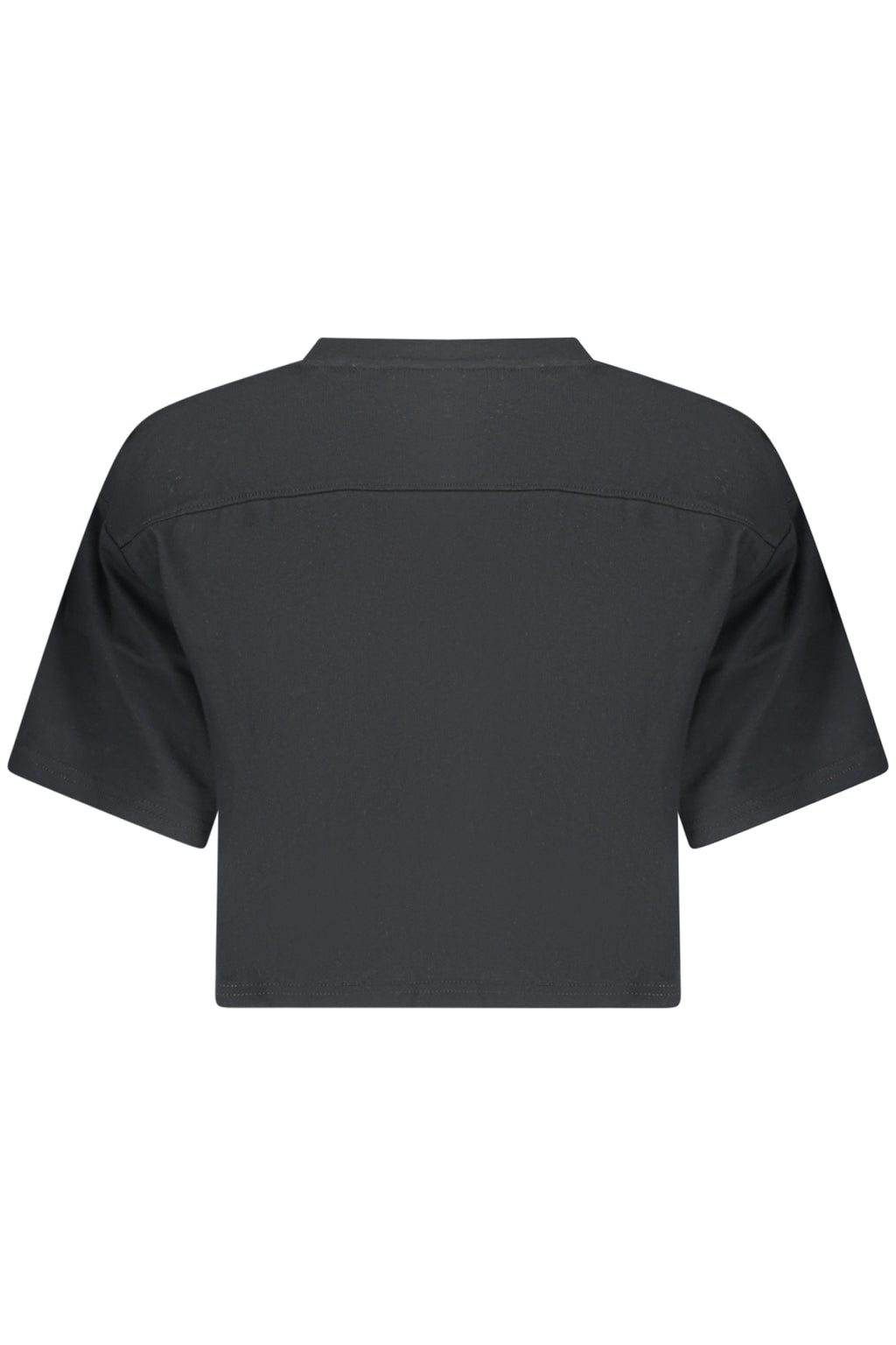 Converse Women's Short-Sleeved T-Shirt, Black