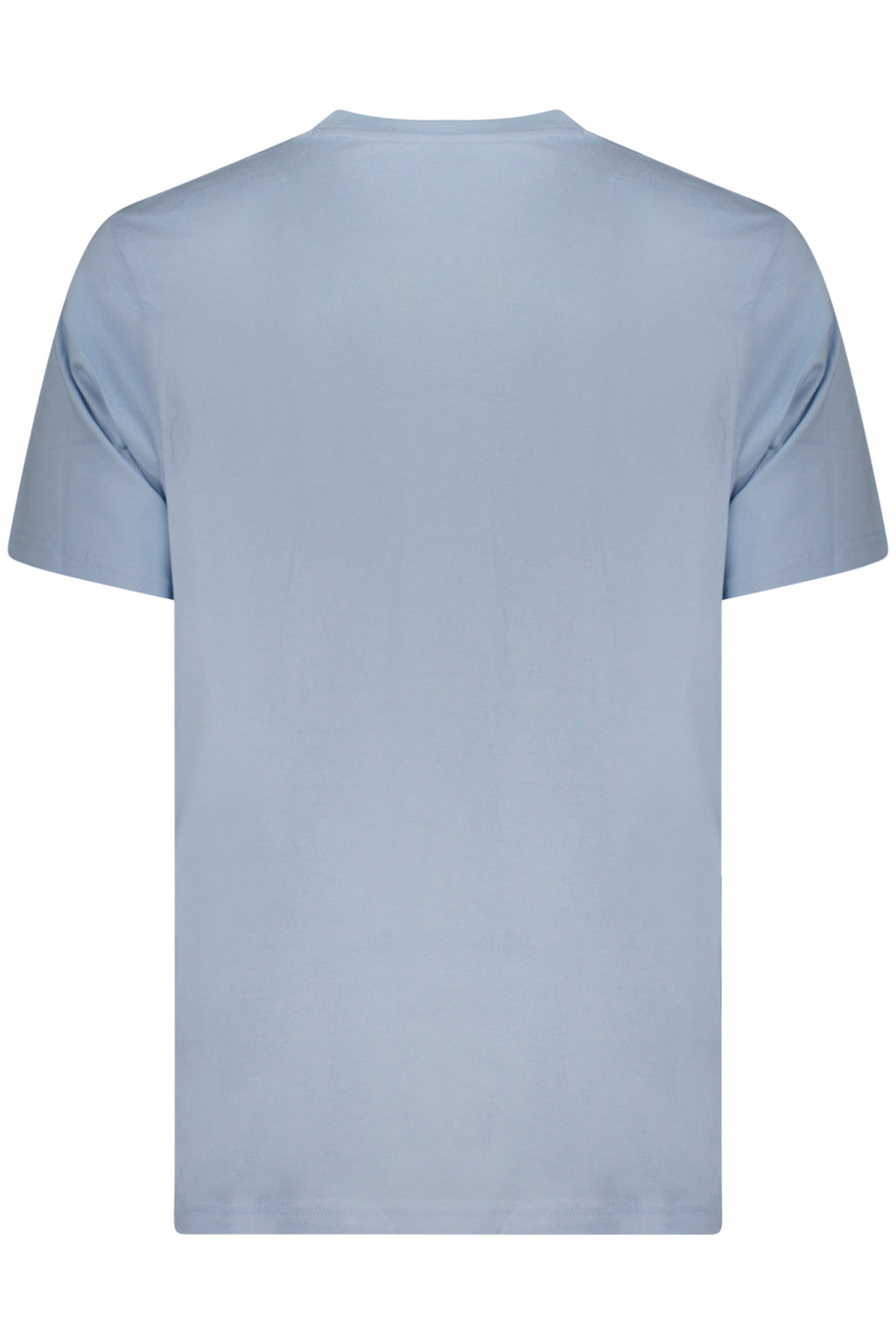 CONVERSE MEN'S SHORT-SLEEVED T-SHIRT, BLUE