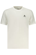 Converse Men's Short-Sleeved T-Shirt, White