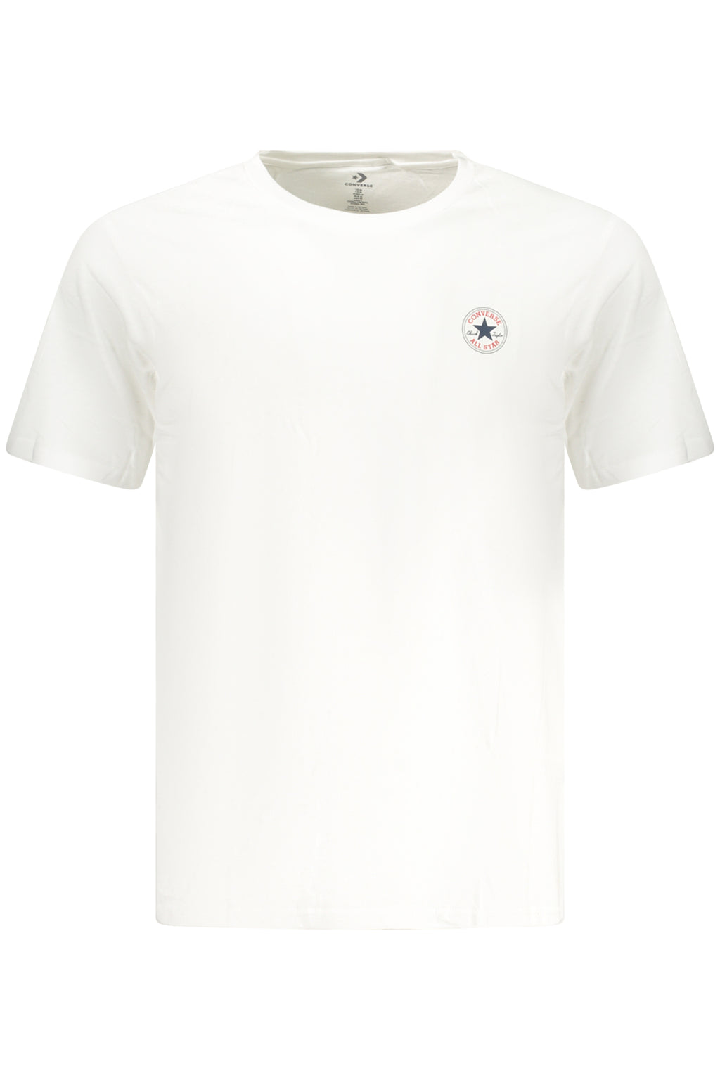 Converse Men's Short-Sleeved T-Shirt, White