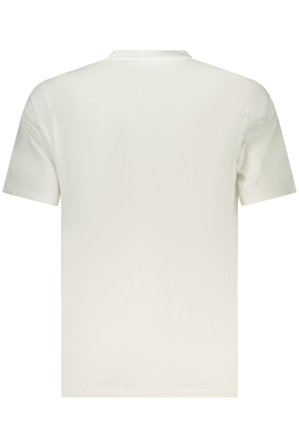 Converse Men's Short-Sleeved T-Shirt, White