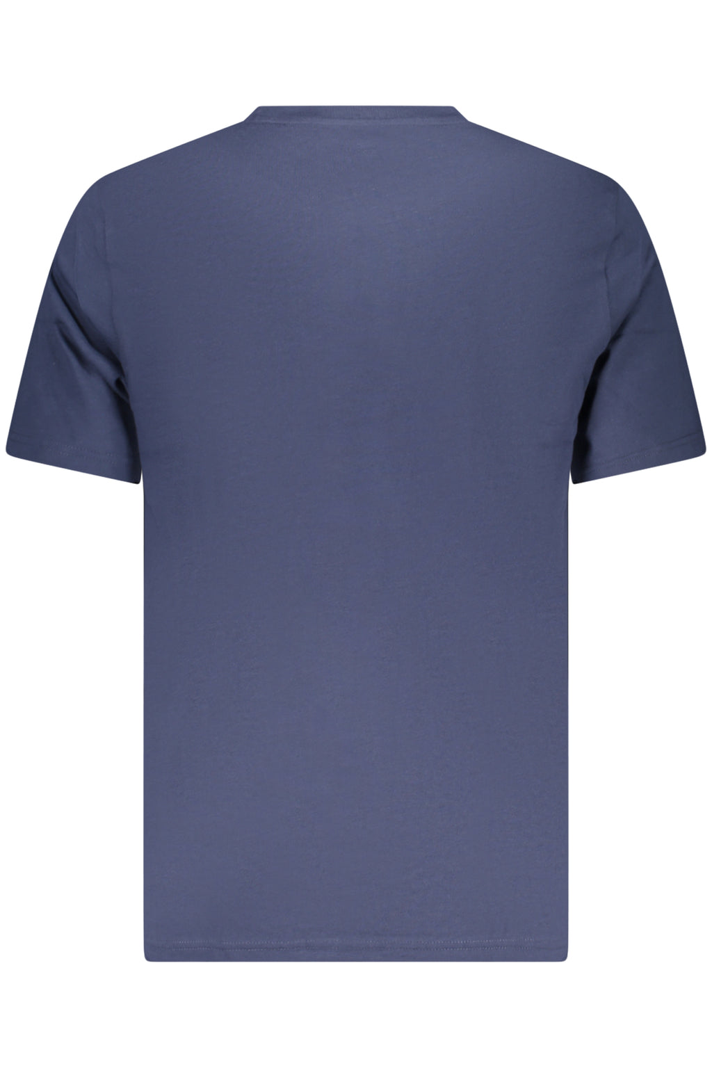 CONVERSE MEN'S SHORT-SLEEVE T-SHIRT BLUE