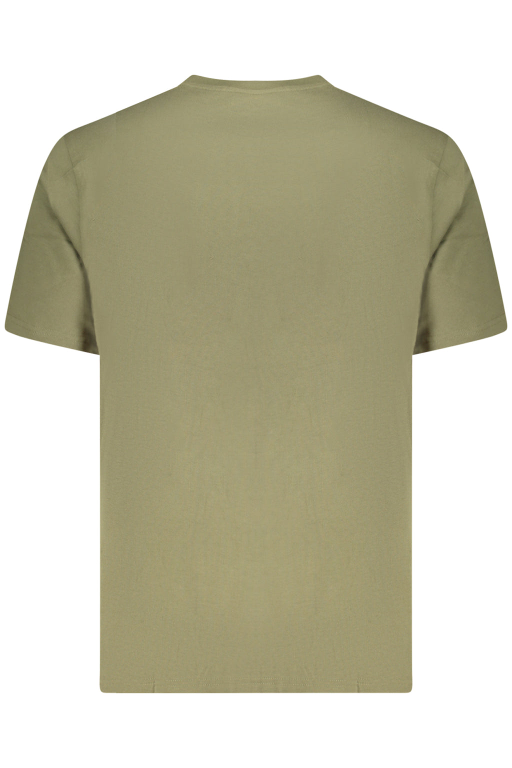 CONVERSE MEN'S SHORT-SLEEVED T-SHIRT GREEN