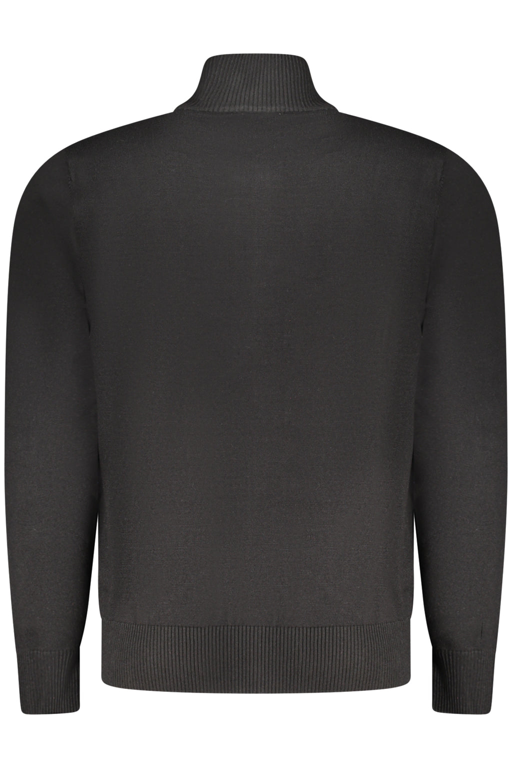 COVERI MOVING CARDIGAN MEN'S BLACK