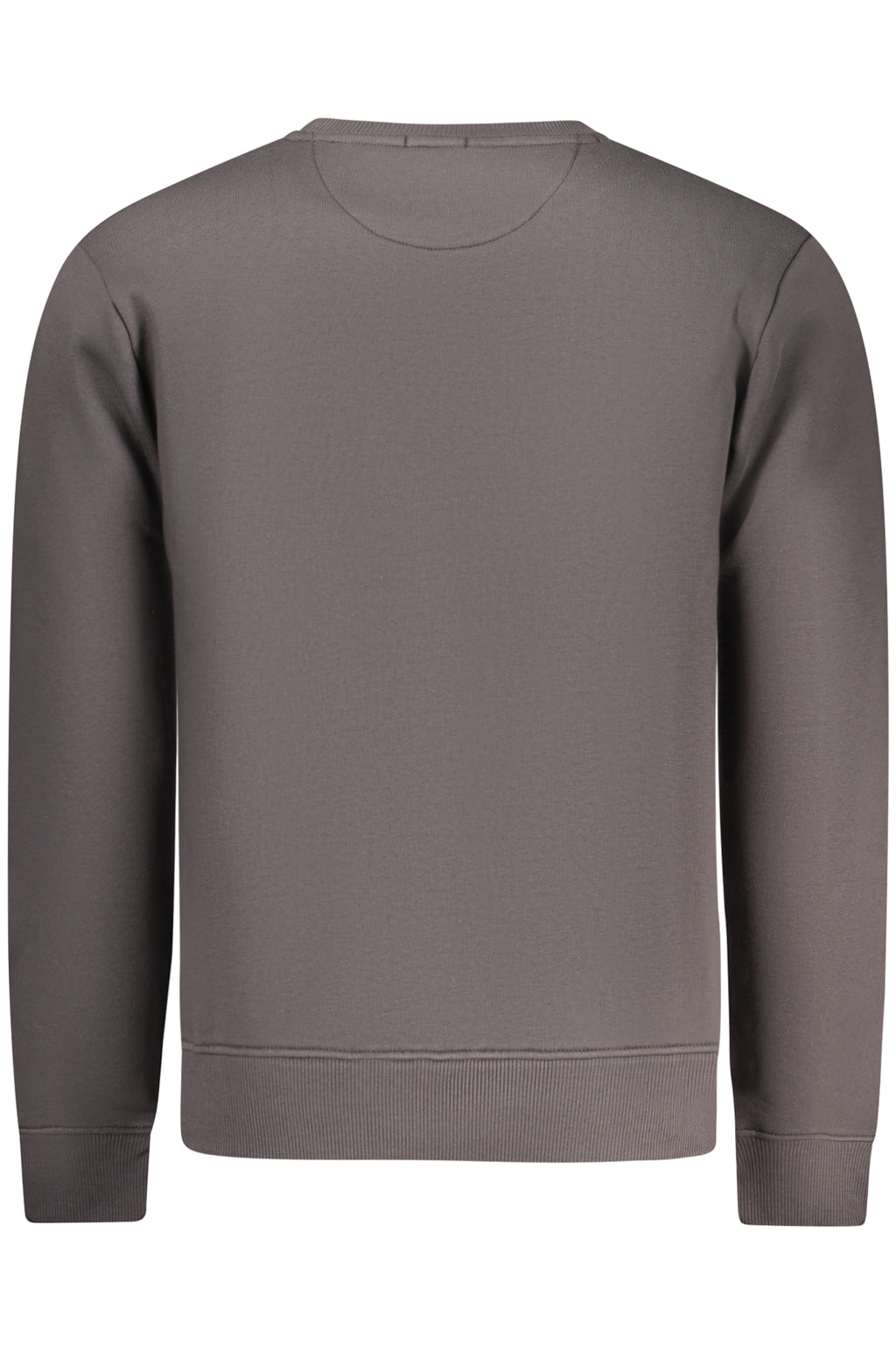 COVERI MOVING MEN'S ZIP-UP SWEATSHIRT, GREY