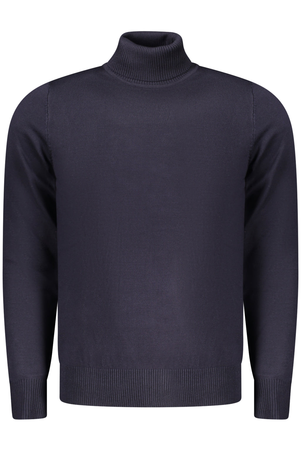 COVERI MOVING MEN'S BLUE SWEATER