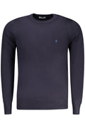 COVERI MOVING MEN'S BLUE SWEATER