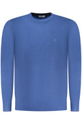 COVERI MOVING MEN'S BLUE SWEATER