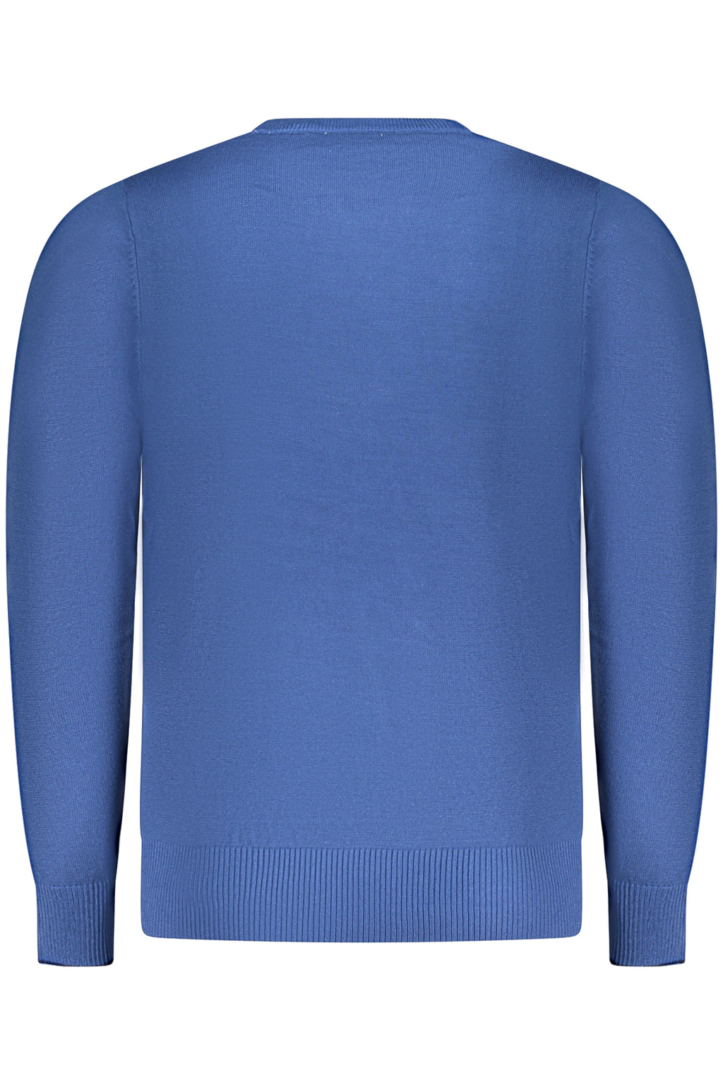 COVERI MOVING MEN'S BLUE SWEATER