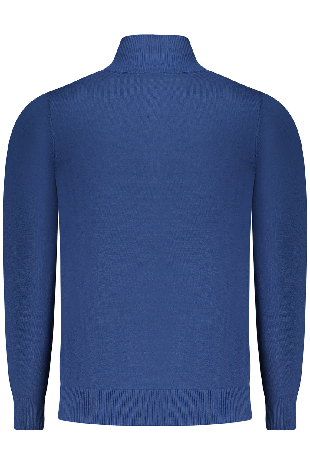COVERI MOVING MEN'S BLUE SWEATER