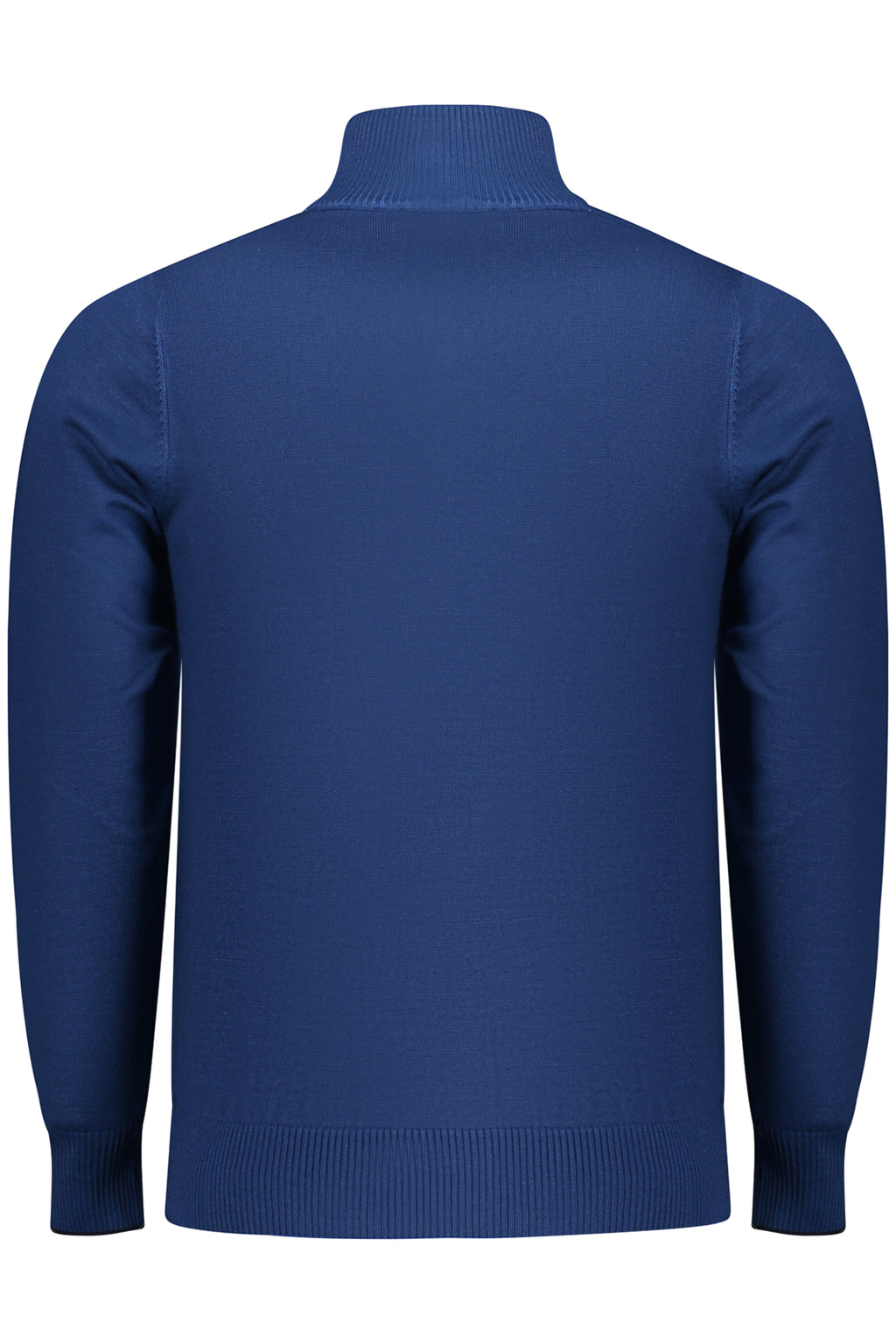 COVERI MOVING MEN'S BLUE SWEATER