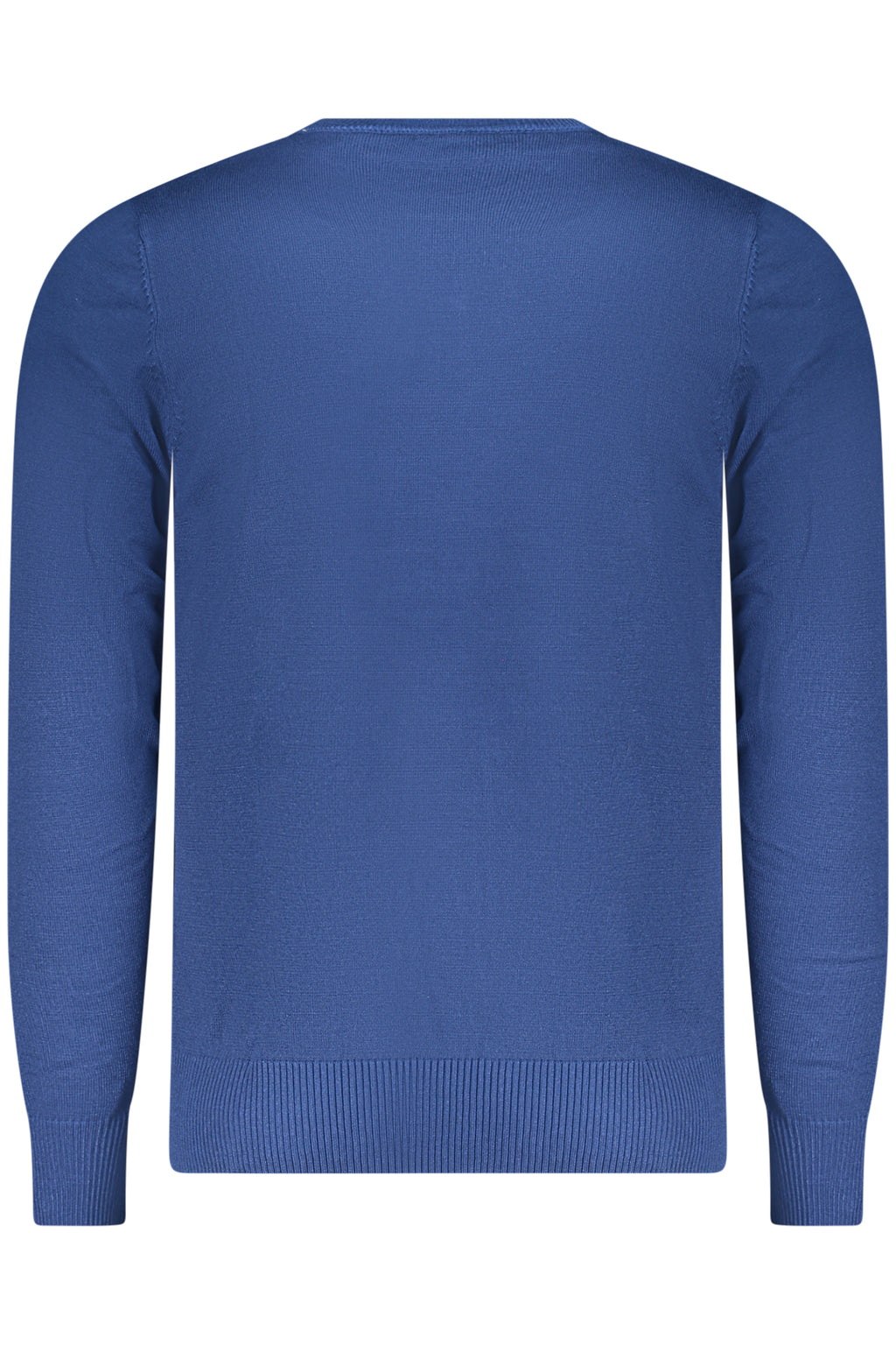 COVERI MOVING MEN'S BLUE SWEATER
