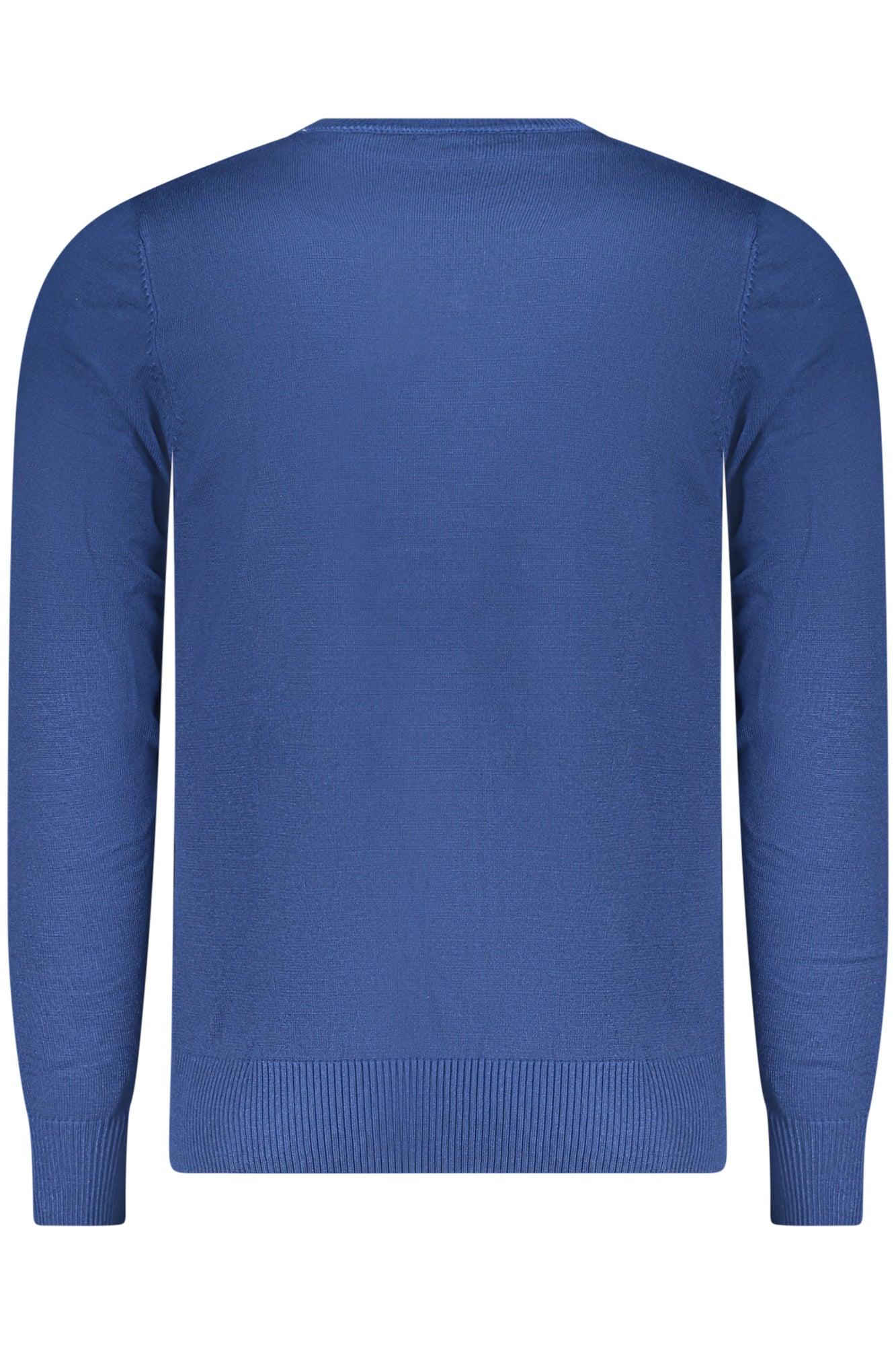 COVERI MOVING MEN'S BLUE SWEATER