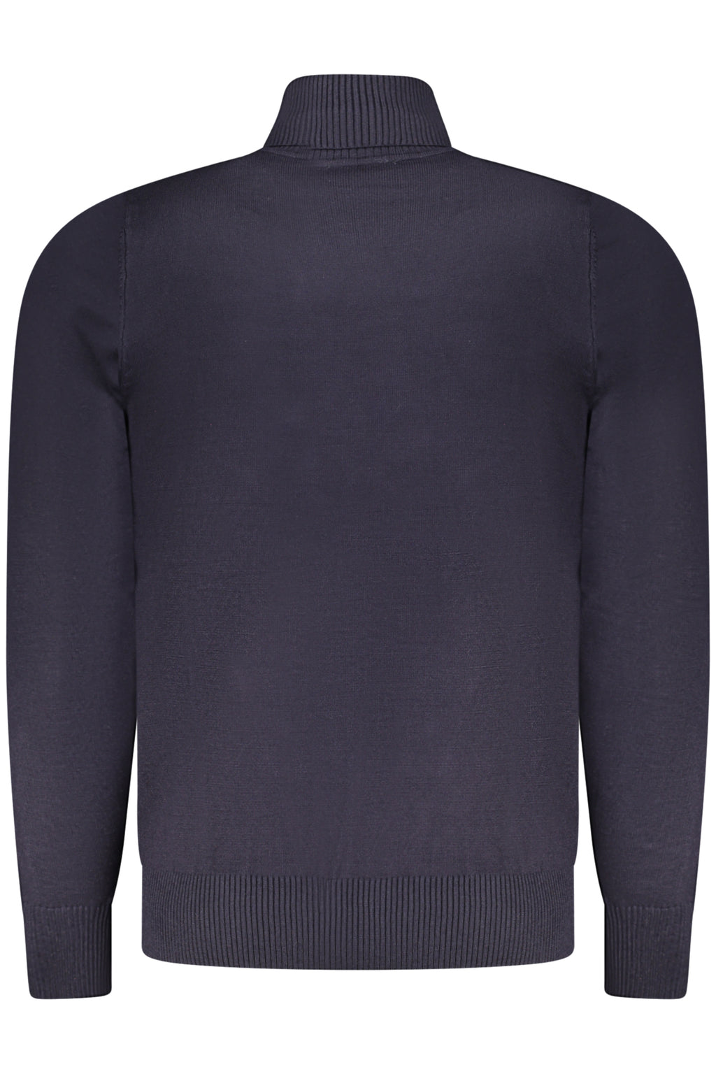 COVERI MOVING MEN'S BLUE SWEATER