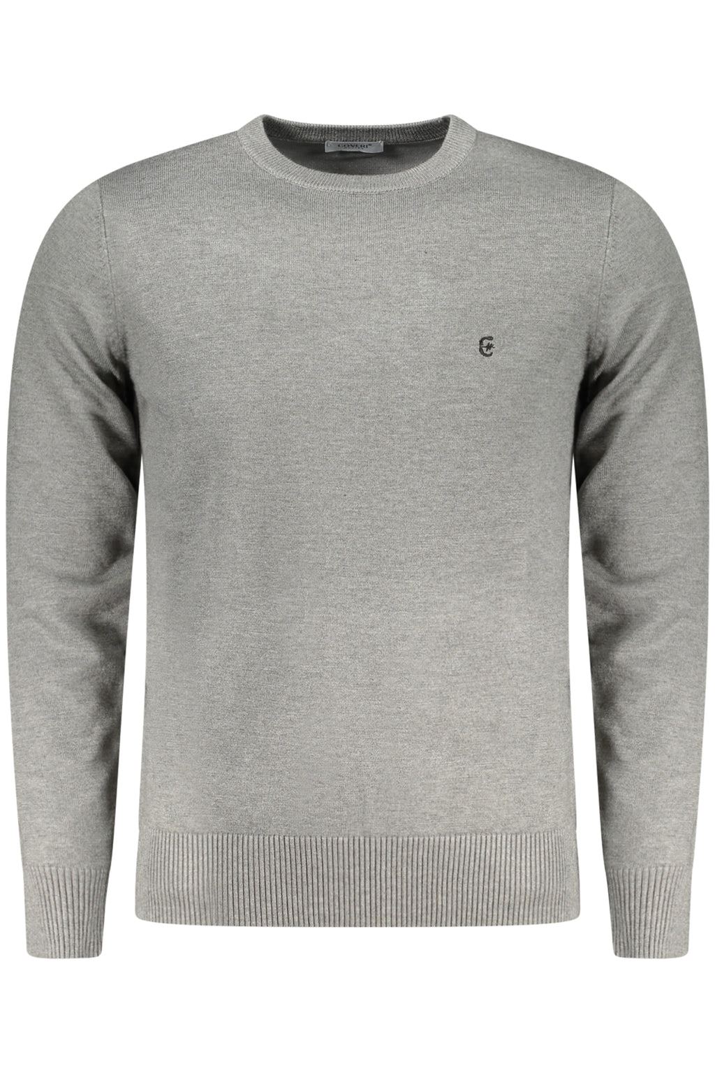 COVERI MOVING MEN'S GREY SWEATER