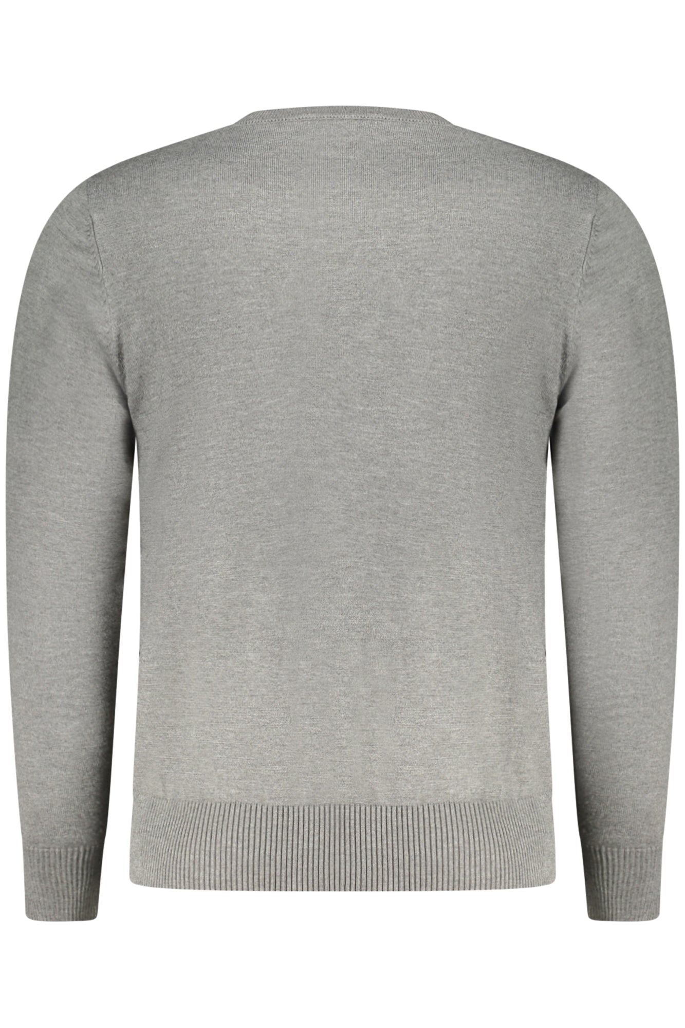COVERI MOVING MEN'S GREY SWEATER