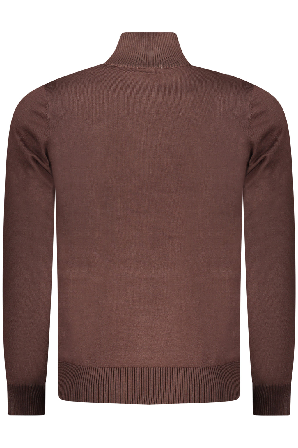 COVERI MOVING MEN'S BROWN SWEATER