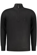COVERI MOVING MEN'S BLACK SHIRT