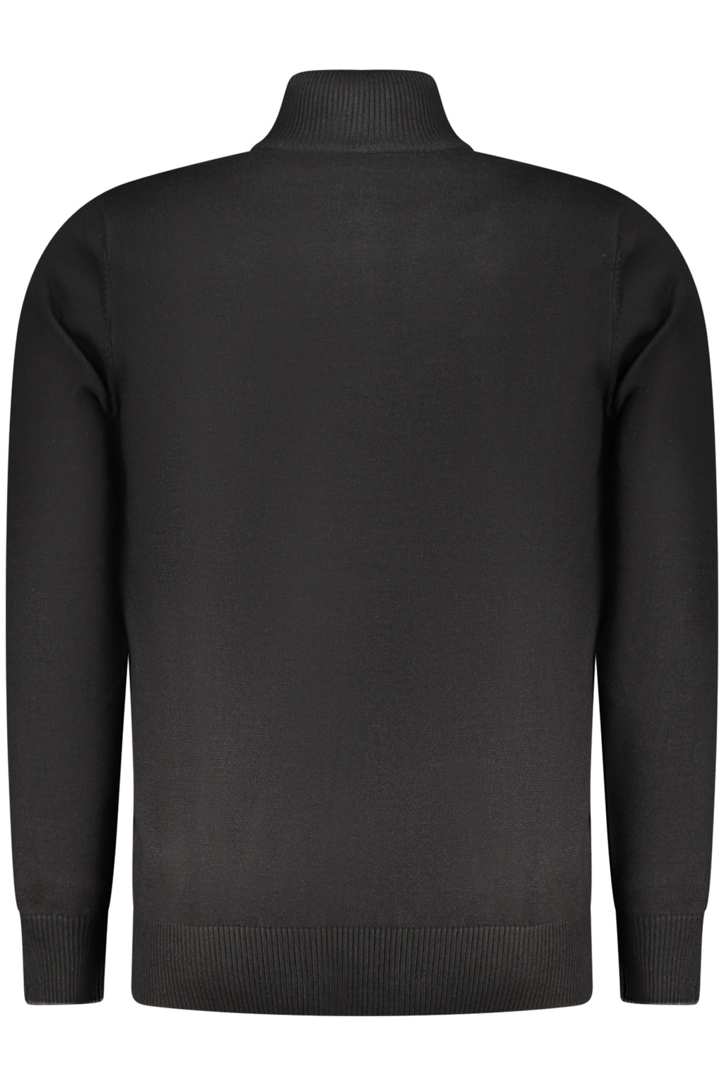 COVERI MOVING MEN'S BLACK SHIRT