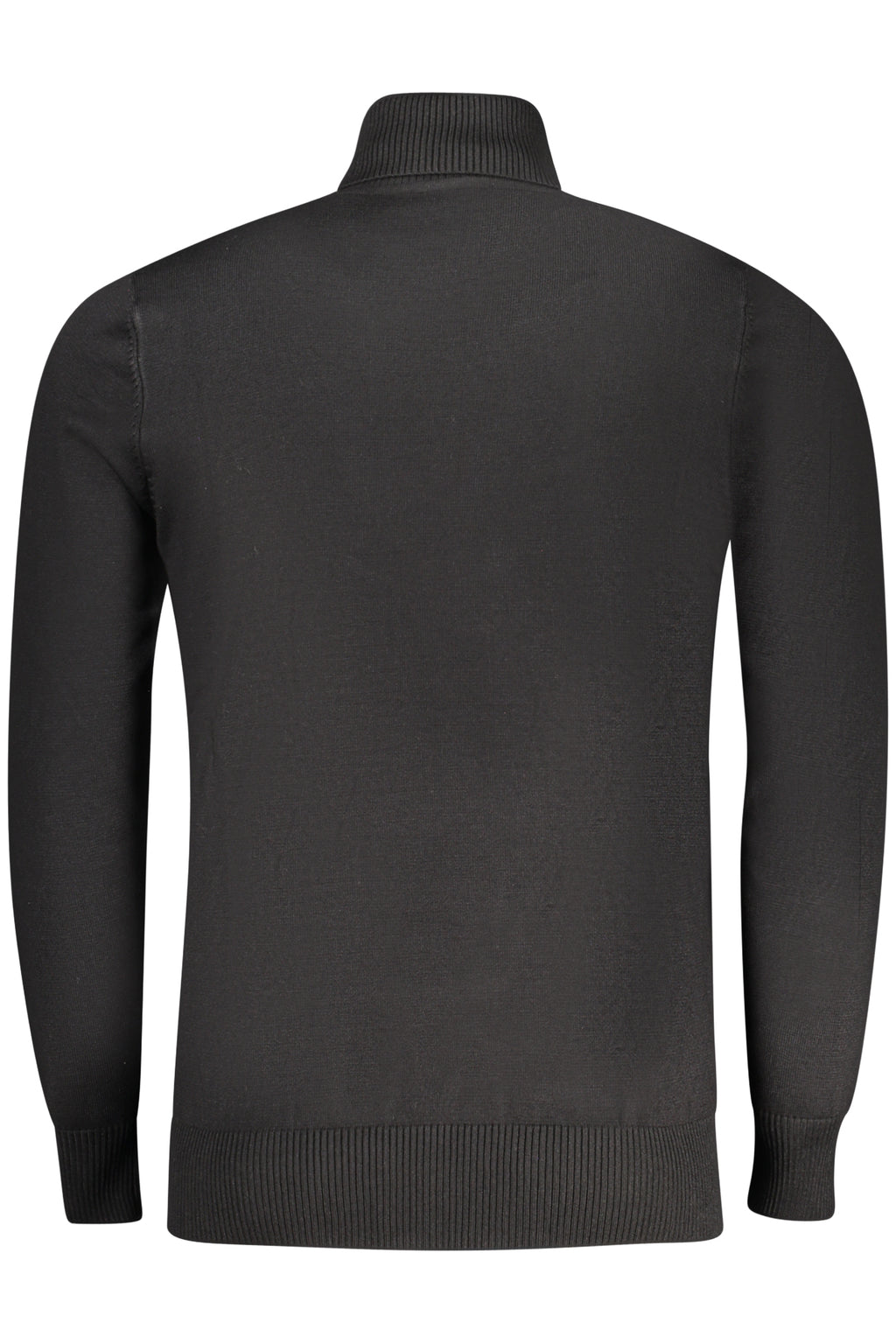 COVERI MOVING MEN'S BLACK SHIRT