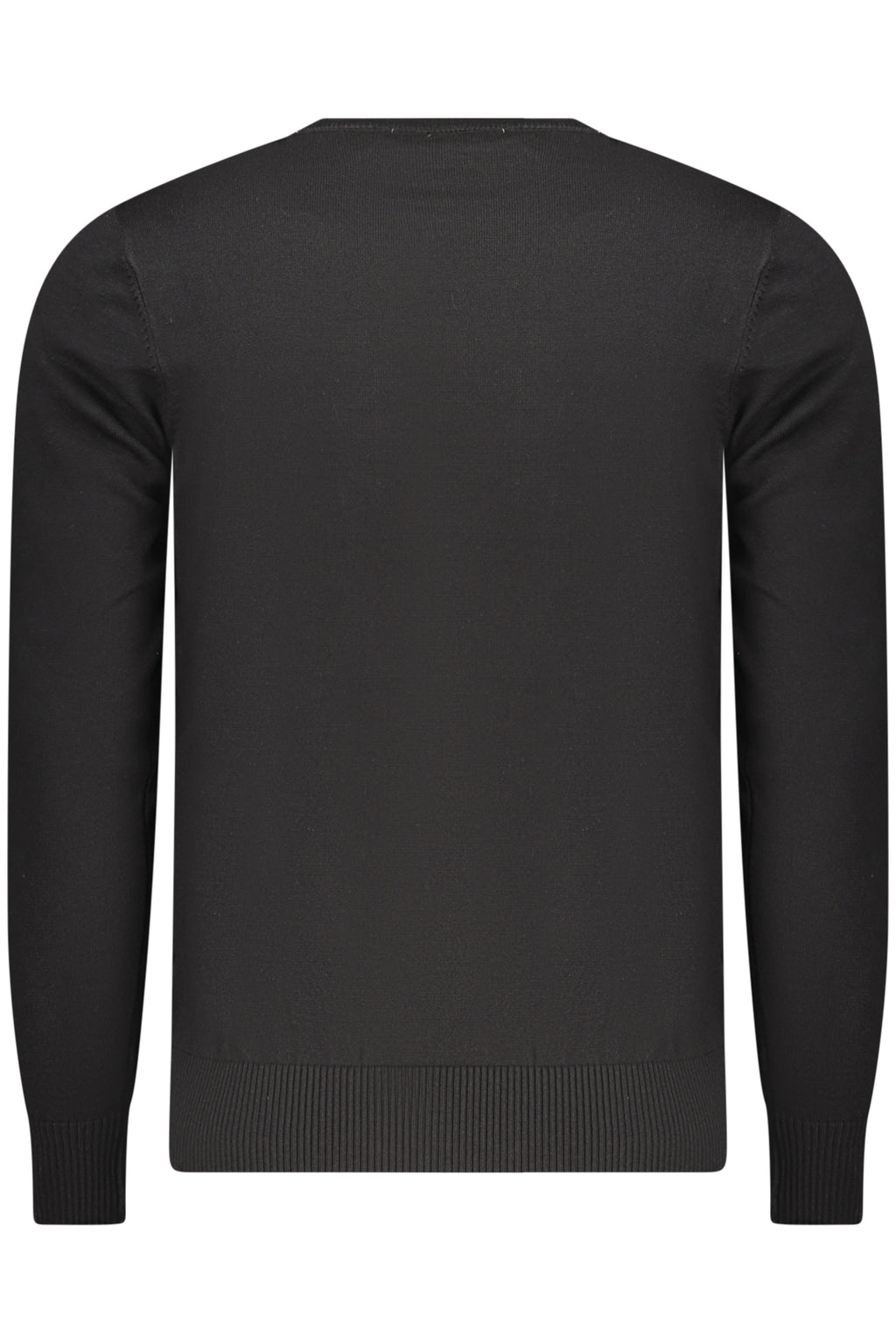COVERI MOVING MEN'S BLACK SHIRT