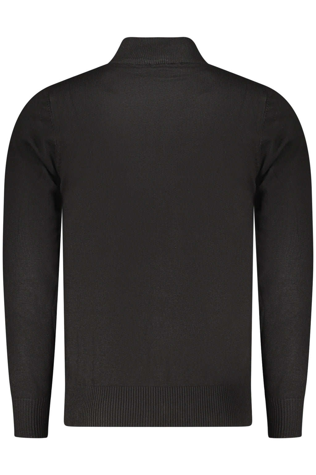 COVERI MOVING MEN'S BLACK SHIRT