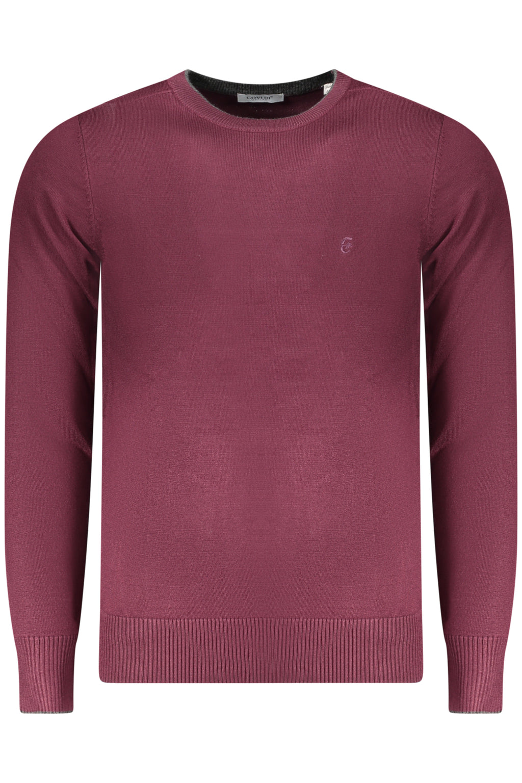 COVERI MOVING MEN'S RED SHIRT