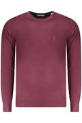 COVERI MOVING MEN'S RED SHIRT