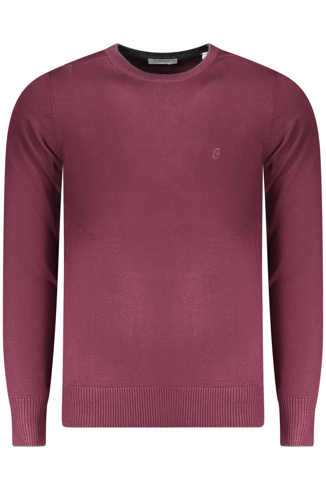 COVERI MOVING MEN'S RED SHIRT