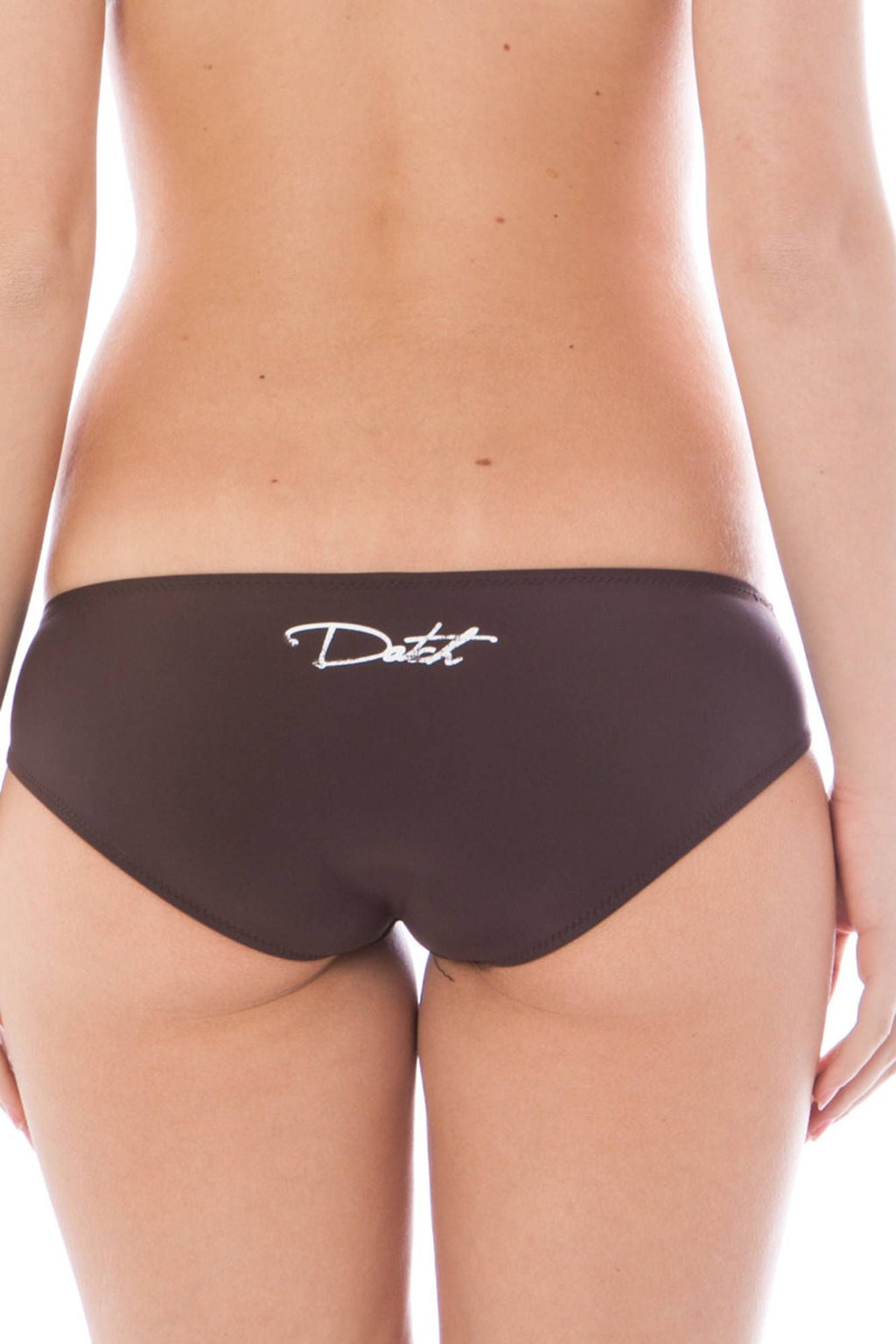DATCH COSTUME PART BELOW BROWN WOMAN