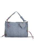 DESIGUAL WOMEN'S BLUE BAG